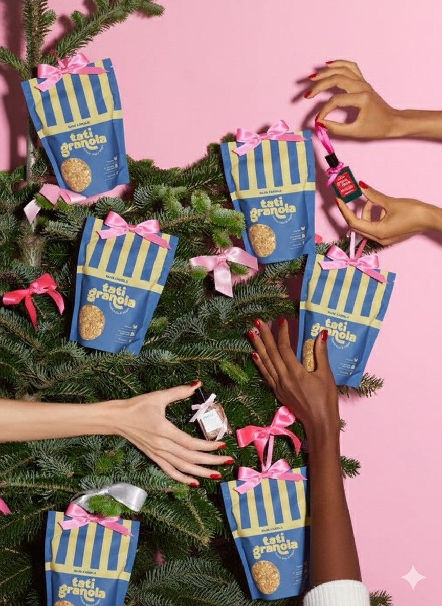 Cómo sobrevivir a las comidas de Navidad (y disfrutarlas sin perderte a ti misma)