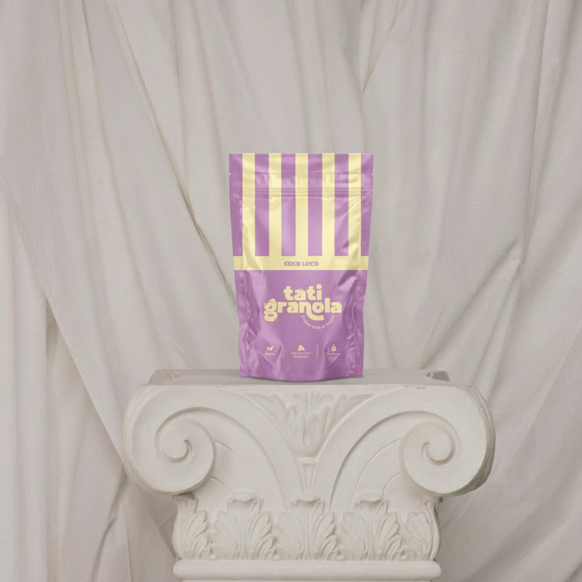 Granola Coco Loco
