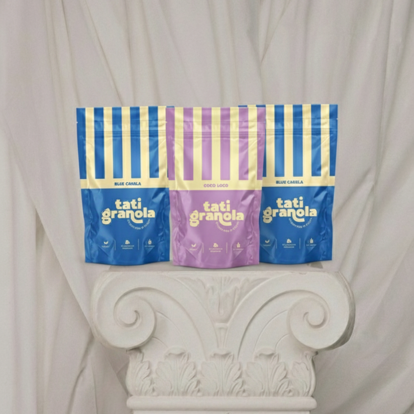 Pack Granola Lover
