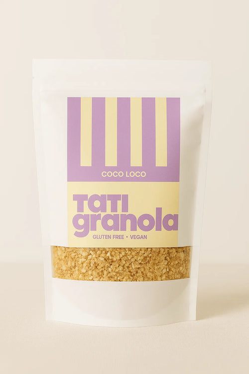 Tati Mini – 1 bag of granola (Coco Loco)